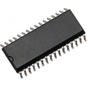 AT90PWM3-16SQ, Микроконтроллер AVR 8K-Флэш-память/  512-Статическое ОЗУ/ 512-ЭППЗУ, электропитание 2.7 - 5.5В