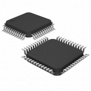 STM32F103C8T7, Микроконтроллер STM 32-бит ядро ARM Cortex M3 RISC 64кБ Флэш-память 2.5В/3.3В 48-LQFP