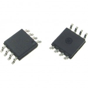 ATTINY45-20SU, Микроконтроллер AVR 4K-Флэш-память/256-ЭППЗУ/256-ОЗУ/4x10АЦП   электропитание 2.7-5.5 В