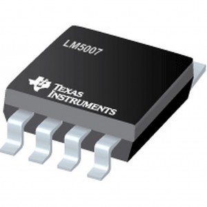 LM5007MM/NOPB, Преобразователь постоянного тока понижающий 0.5А вход 9...75В выход 2.5...73В -40...+125°С