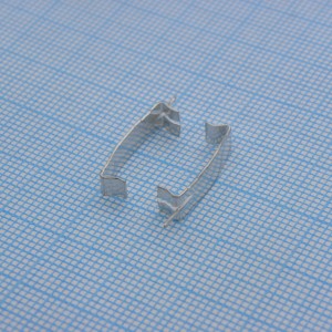 RM10 clip, Скоба для сердечника RM10