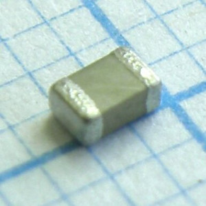 CL21A106KOQNNNG, Керамический ЧИП-конденсатор 0805 X5R 10мкФ ±10% 16В