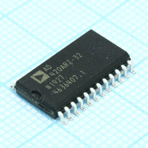 AD420ARZ-32-REEL, 16-битный ЦАП с токовым выходом 4 мА - 20 мА
