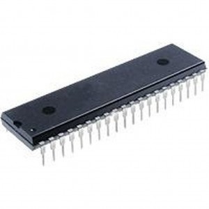PIC18F4620-I/P, Микроконтроллер Microchip 8-бит 64кБ Флэш-память 40DIP