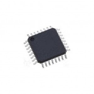 ATMEGA88PA-AU, Микроконтроллер AVR 8K-Флэш-память/1K-ОЗУ/512-ЭППЗУ + 8x10 АЦП, электропитание 1,8...5,5В, низкое энергопотребление, бессвинцовая технология