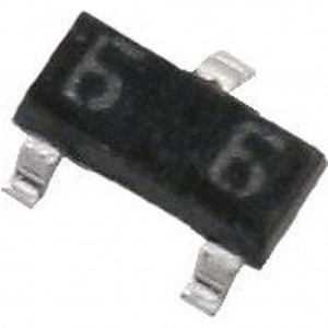 КТ368Б9, Биполярный транзистор NPN 15В 30мА 100мВт Кус 50-300 900МГц