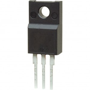 2SC6090, Биполярный транзистор, NPN, 1500 В, 10 А, 35 Вт