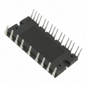 STGIPS20K60, IGBT SLLIMM(TM) (small low-loss intelligent molded module) IPM, 3-х фазный инвертор - 18 A(канал), 600В, встроенные драйверы верхнего и нижнего плеча, 6 IGBT