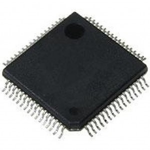 STM32F103RBT6, Микроконтроллер STM 32-бит ядро ARM 128кБ Флэш-память MEM 64-LQFP