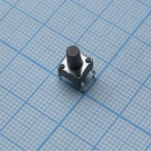DTS-65N-V, Кнопка тактильная миниатюрная