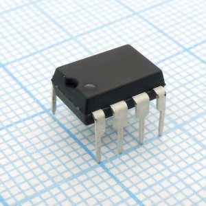 P2503NPG, Сборка из полевых транзисторов, N/P-канальный, 30 В, -5 А/7 А, 2.5 Вт