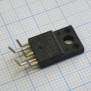 TT3034, Биполярный транзистор, NPN