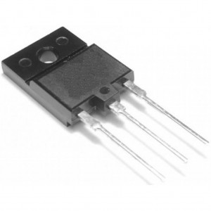 BU508AF, Биполярный транзистор, NPN, 700 В, 8 А, 34 Вт