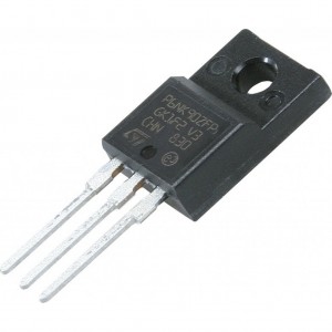 STP6NK90ZFP, Транзистор полевой N-канальный 900В 5.8А 30Вт