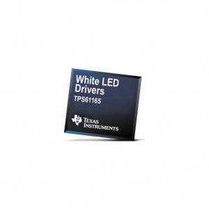 TPS61165DRVT, LED драйвер 27-сегментный 6-Pin WSON EP лента на катушке