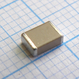 CC1812KKX7RDBB103, Керамический ЧИП-конденсатор 1812 X7R 0.01мкФ ±10% 2000В -55°C…+125°C