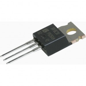 IRFBC30PBF, Транзистор полевой N-канальный 600В 3.6А 74Вт, 2.2 Ом