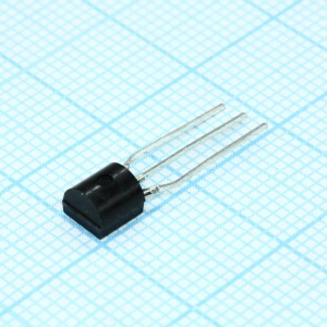 2SC1815GR (2PC1815), Биполярный транзистор, NPN, 60 В, 0.15 А, 0.4 Вт