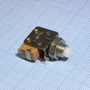 ПКн6-1, Переключатели кнопочные ручного управления