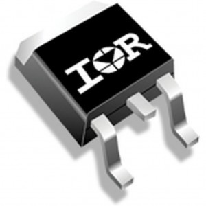 IRFR540ZPBF, Транзистор полевой N-канальный 100В 35А 91Вт