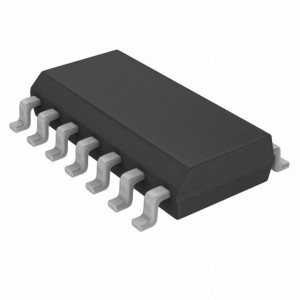 PIC16F1824-I/SL, Микроконтроллер Microchip 8-бит 7кБ Флэш-память 14SOIC
