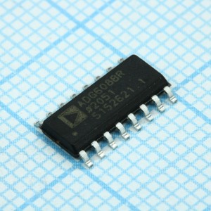 ADG608BRZ, 8-канальный аналоговый мультиплексор