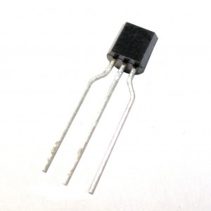 2SC2240GR, Биполярный транзистор, NPN, 120 В, 0.1 А, 0.3 Вт