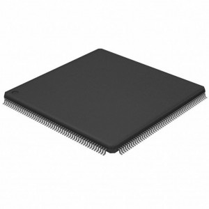 LPC4357JBD208E, Микроконтроллер 32-бит ядро Cortex M4/M0 RISC 1MB Флэш-память электропитание 3.3В 208-Pin LQFP Tray