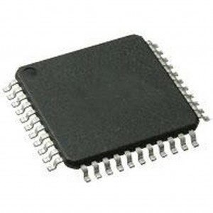 ATMEGA32L-8AU, Микроконтроллер AVR 32K-Флэш-память/2K-ОЗУ/1K-ЭППЗУ + 8x10 АЦП, электропитание 2,7...5.5В
