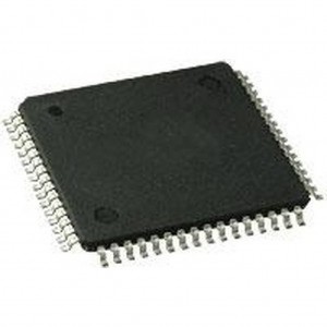 AT90CAN128-16AU, Микроконтроллер AVR 128K-Флэш-память/  4K-Статическое ОЗУ/ 4K-ЭППЗУ, электропитание 2.7 - 5.5В + 8x10 АЦП