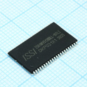 IS61WV5128BLL-10TLI, Статическая память 4мБит 512K x 8, 10нс, 2.5-3.3В
