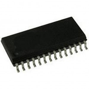 PIC18F2520-I/SO, Микроконтроллер 16кБх16 Флэш-память 25 портов ввода-вывода 40МГц