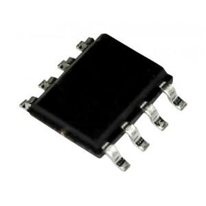 MAX17602ASA+, высокоскоростной 2-х канальный драйвер MOSFET транзистора
