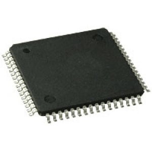 PIC18F6720-I/PT, Микроконтроллер 8-бит Микроконтроллер PIC RISC 128кБ Флэш-память электропитание 5В
