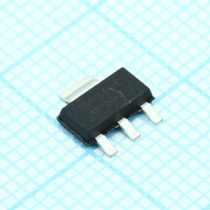 DS2401Z+T&R, IC SILICON SERIAL NUMBER SOT-223