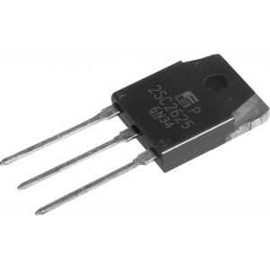 2SC2625, Биполярный транзистор, NPN, 400 В, 10  А, 80  Вт