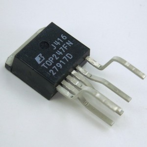 TOP247FN, ШИМ-контроллер  Off-line PWM switch,  55 - 85 W