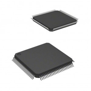 STM32F101VET6, 32бит ARM Cortex M3, 36МГц, 512кб Flash, 48кб ОЗУ, 3xSPI,2x I2C, 3xUSART, 2xUART, 6х16-бит таймеров, АЦП, 2 канала ЦАП 12бит