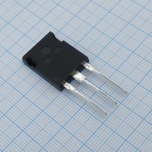 IXGR48N60C3D1, Биполярный транзистор IGBT, 125 Вт, 600 В, 56 А 125 Вт