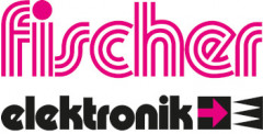 Логотип Fischer Elektronik GmbH