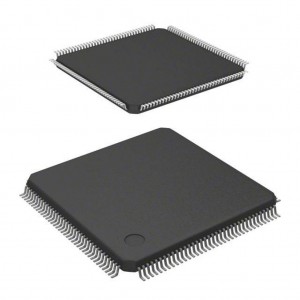 STM32F103ZET6, ARM Cortex M3 MCU 72МГц, 512кб Flash, 64кб ОЗУ, 3x SPI, 2xI2S, 2x I2C, 5xUSART, USB, CAN, 8x таймеров, 3xАЦП 16 каналов, 2x ЦАП