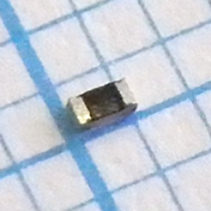 RC0402JR-07330RL, Толстопленочный ЧИП-резистор 0402 330Ом ±5% 0.063Вт -55°С...+155°С