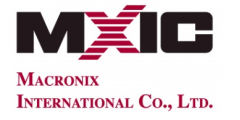 Логотип Macronix International Co., Ltd
