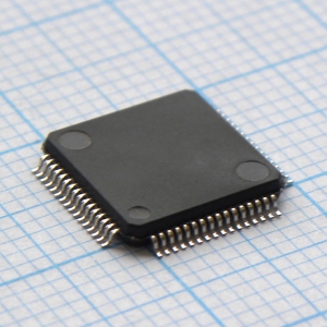 STM32F072RBT6, Микроконтроллер STM 32-бит ядро ARM Cortex M0 RISC 128кБ Флэш-память 2.5В/3.3В