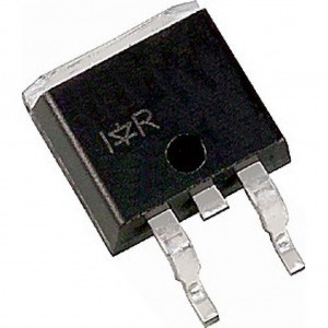 STGB10NB37LZ, Биполярный транзистор IGBT, 375 В, 20 А, 125 Вт