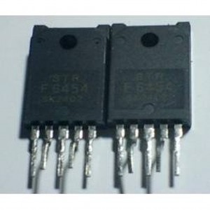 STRW6554A, ШИМ-контроллер со встроенным ключом