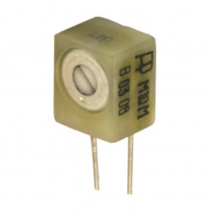 СП3-19б 0.5     4.7К ±10%, Резистор подстроечный непроволочный однооборотный 0.5Вт 4.7КОм ±10%