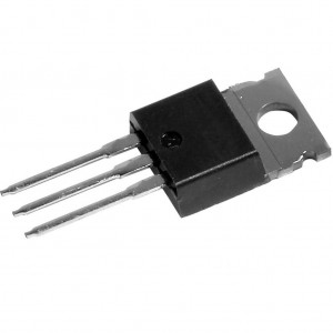 STP60NF06, Транзистор полевой N-канальный 60В 60А 110Вт