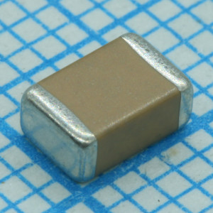 CC1812KKX7RCBB103, Керамический ЧИП-конденсатор 1812 X7R 0.01мкФ ±10% 1000В -55°C…+125°C