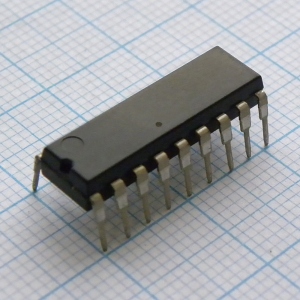 KS58C20N, микросхема для телефонии (номеронабиратель)